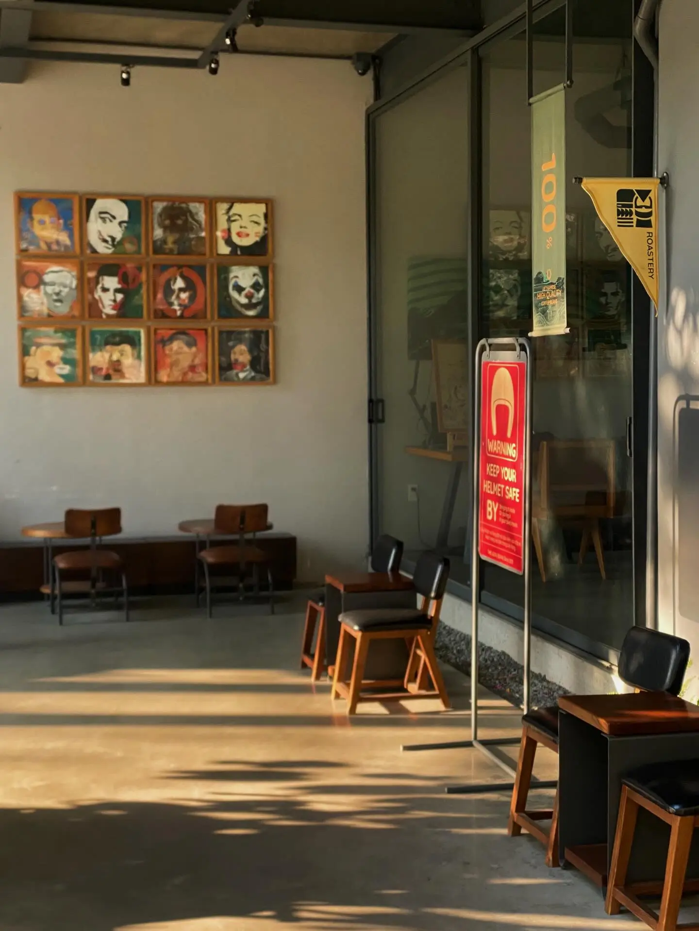 Điều khoản sử dụng - The Local Beans