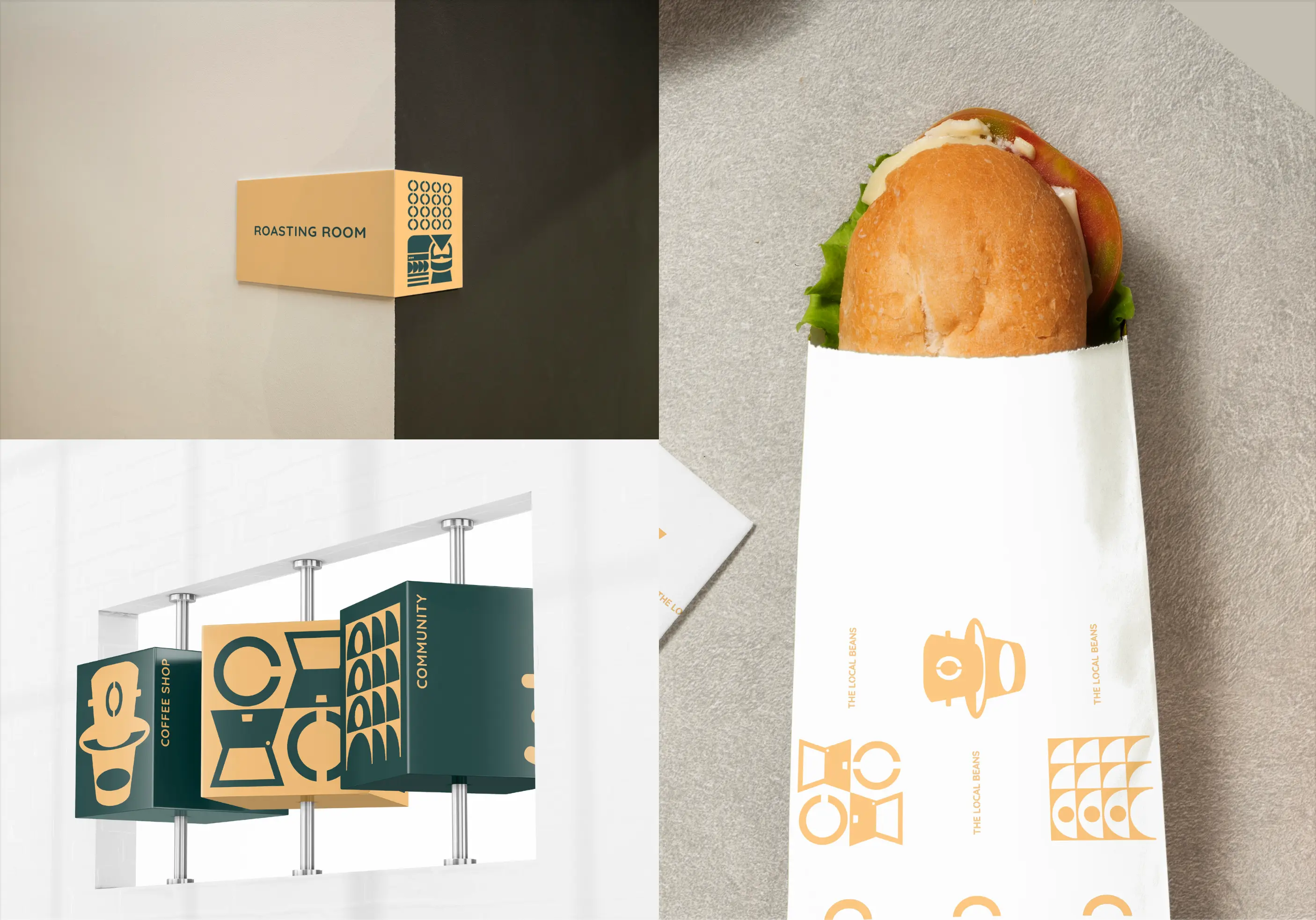 Môi trường làm việc kích thích sáng tạo