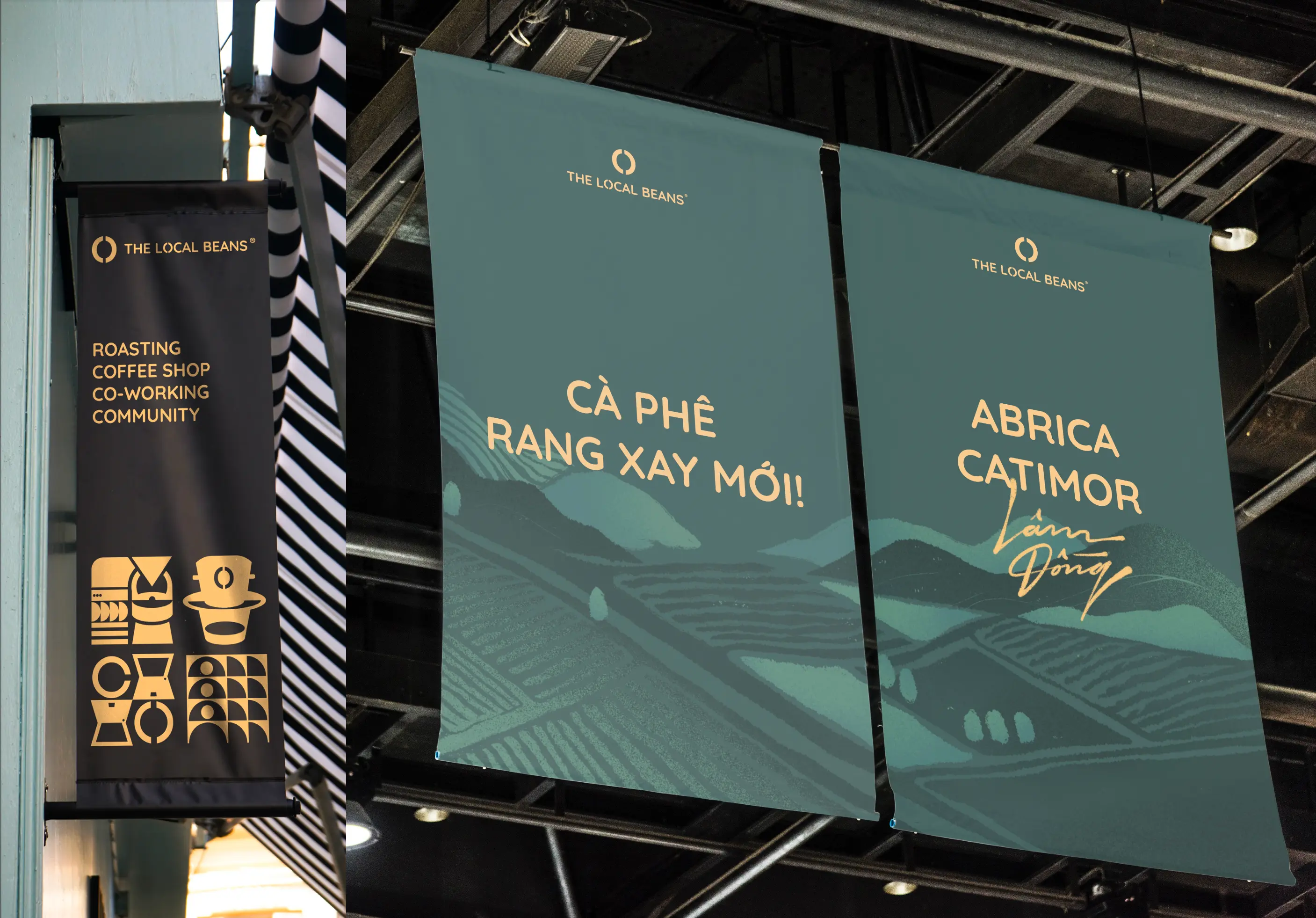 The Local Beans Hải Châu